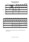 Clarsach Pieces for Woodwind Quintet
