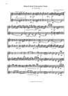 3 Pieces from The Nutcracker for clarinet duet