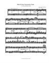 3 Pieces from The Nutcracker for Flute and Bassoon Duet