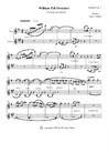 Rossini Overtures for Flute and Clarinet Duet
